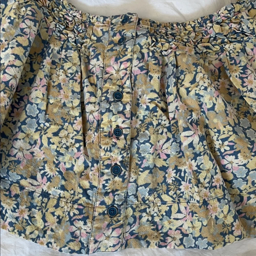 Free People new puff
